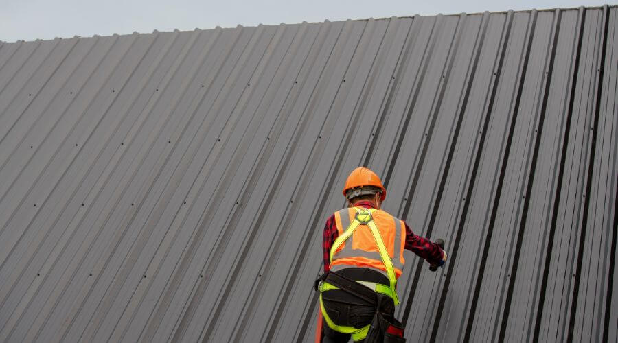 Expert top industrial roofings services in Kingston, OK