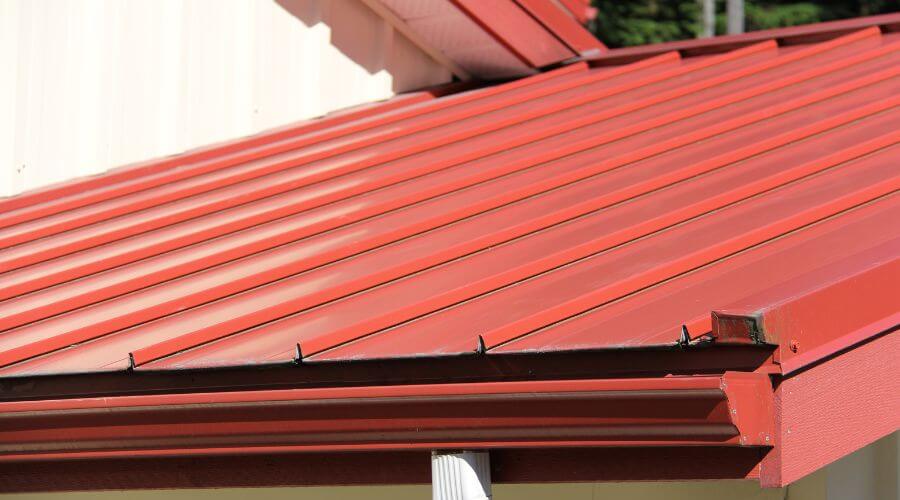 Emergency Industrial Roof Repair in Kingston, OK